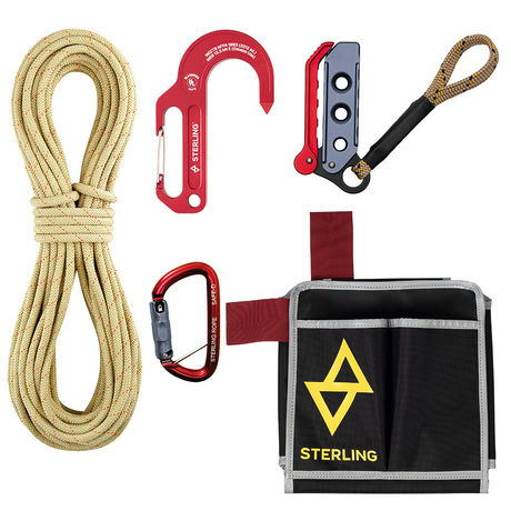 Escape Set Rope Rescue Sterling FCX Escape Systems - Lowest prices & free shipping | Maple ...