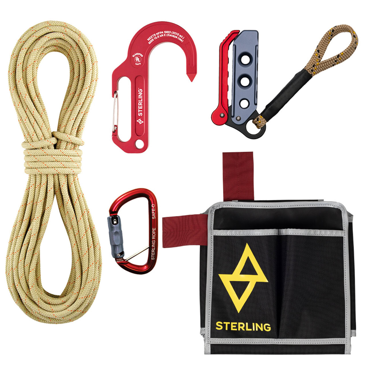 Sterling FCX Escape Systems