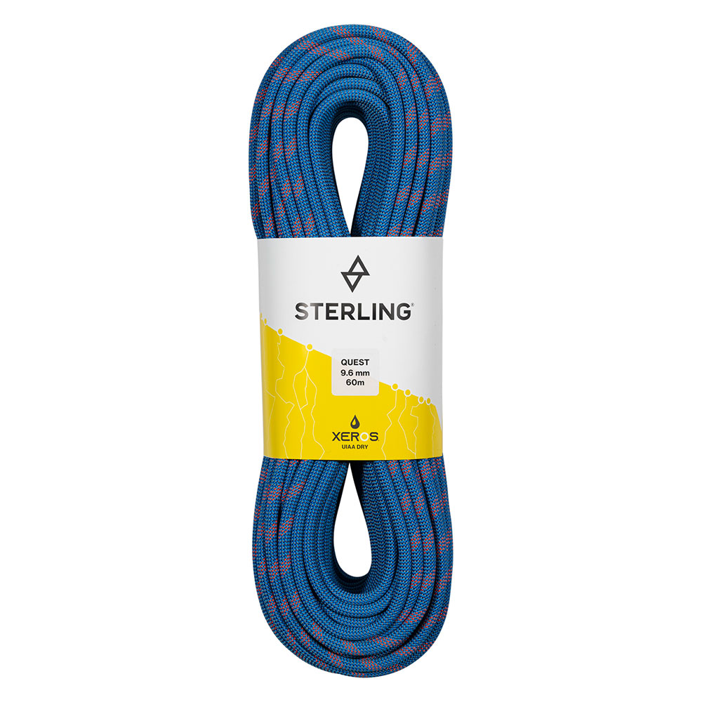 Sterling Quest 9.6 mm XEROS