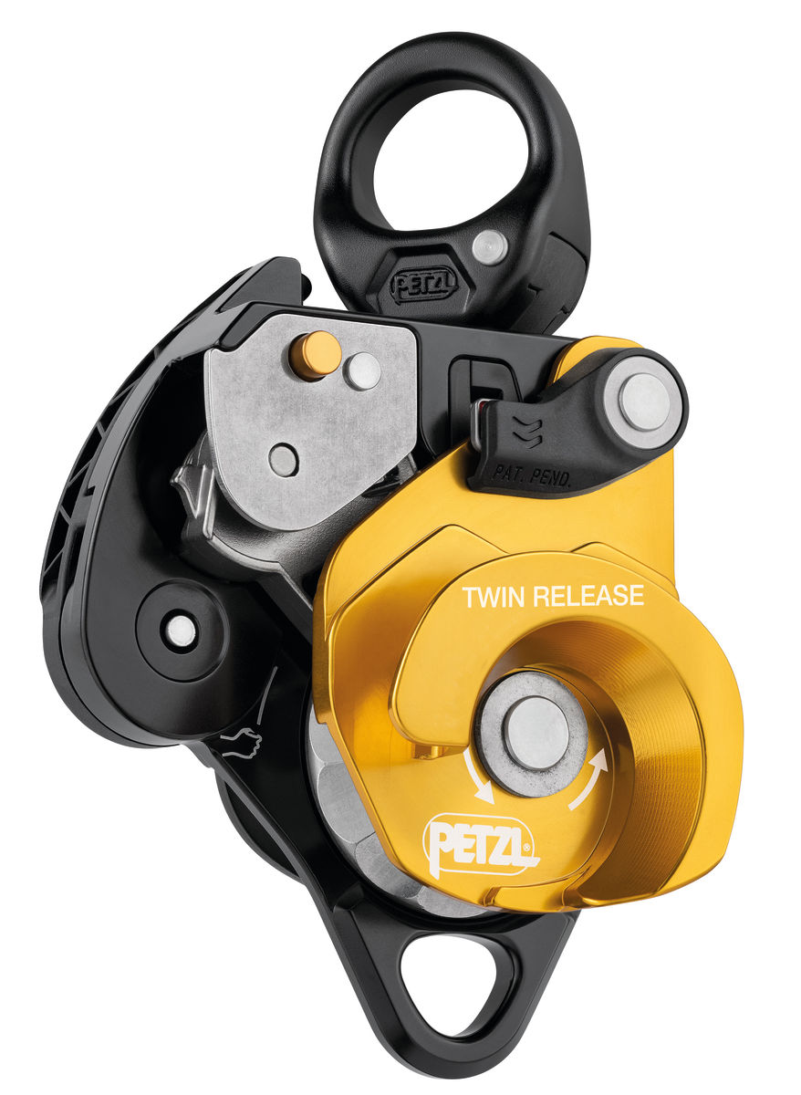 Petzl TWIN RELEASE