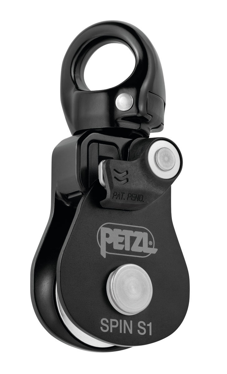 Petzl SPIN S1 OPEN
