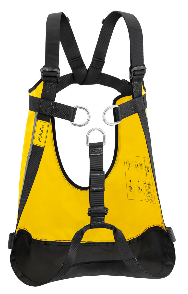 Emergency Evacuation Harnesses