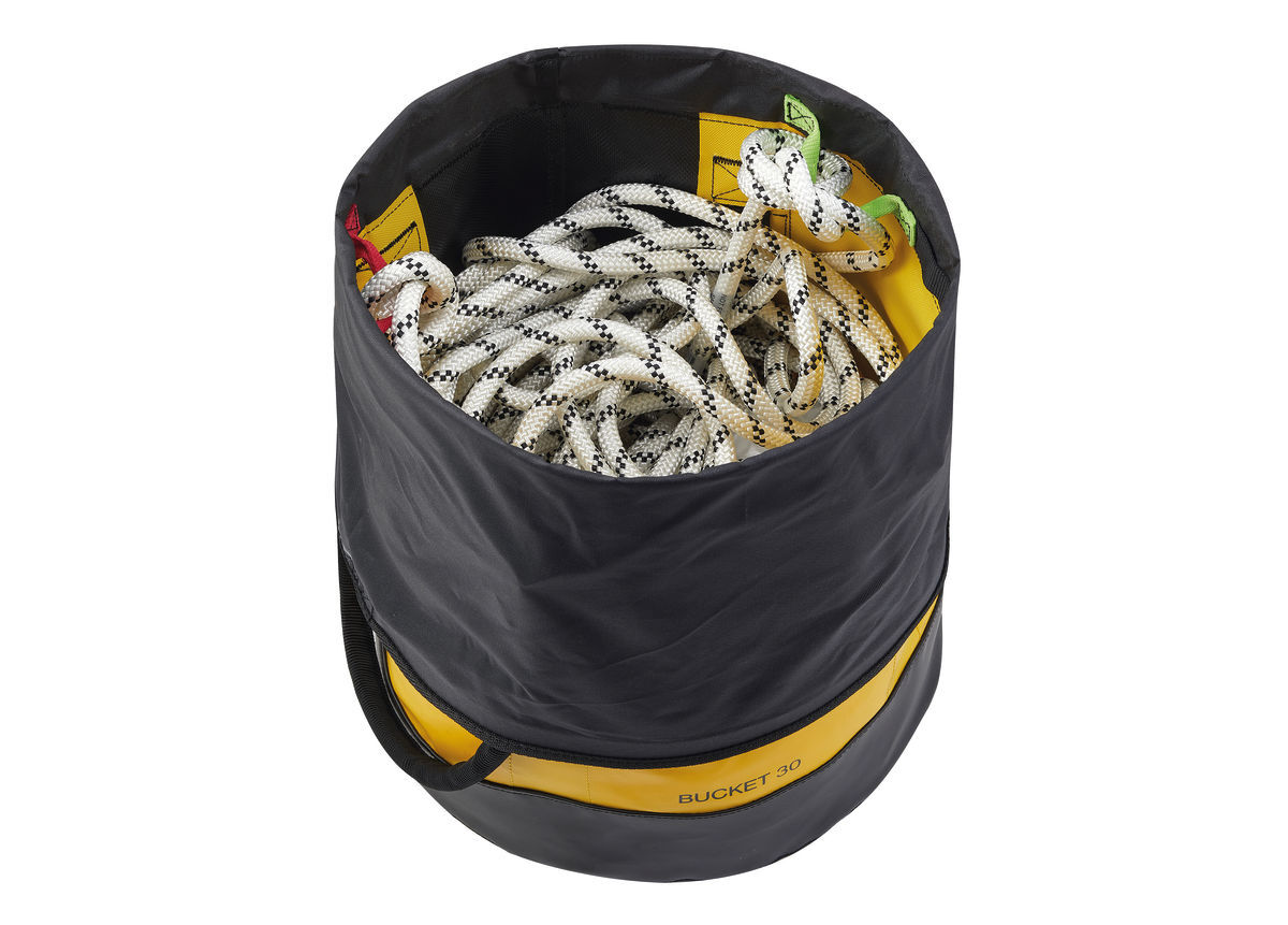 Petzl Rope Bucket - Lowest prices & free shipping | Maple Leaf Ropes
