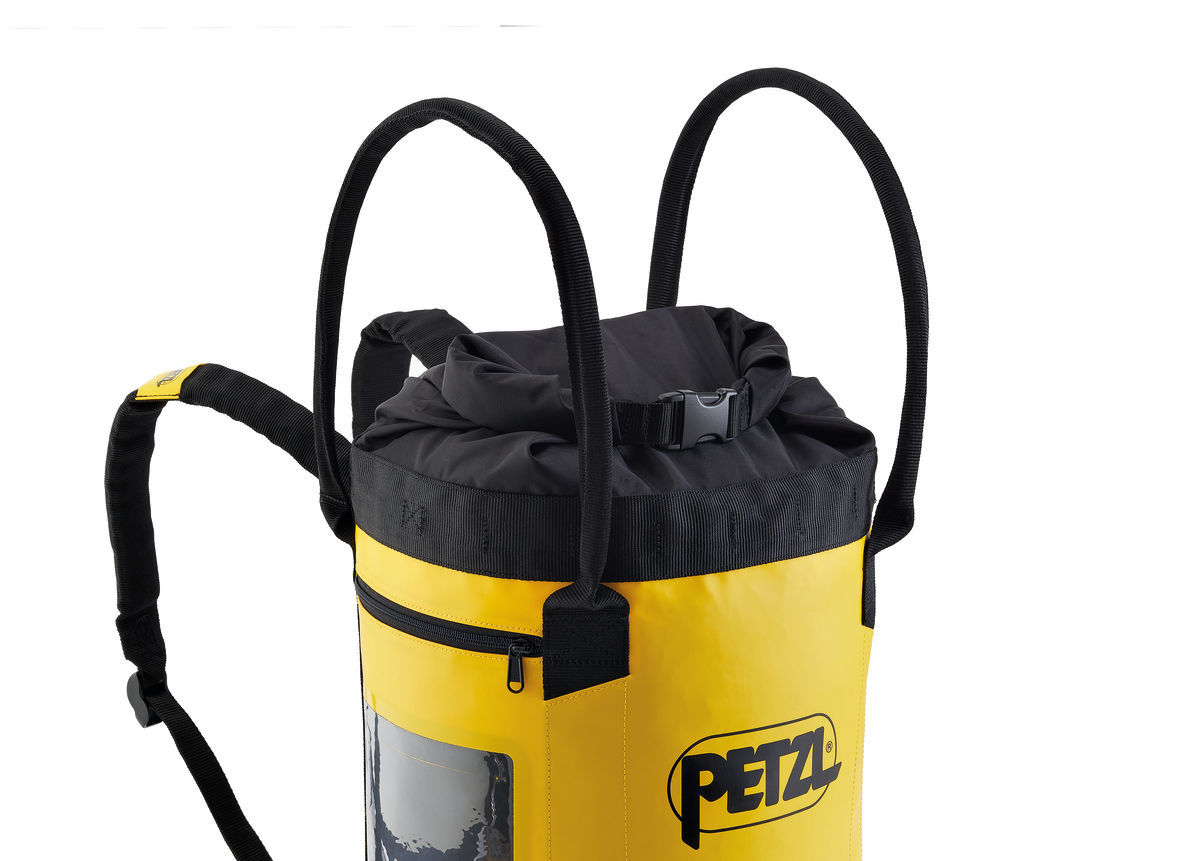 Petzl Rope Bucket - Lowest prices & free shipping | Maple Leaf Ropes