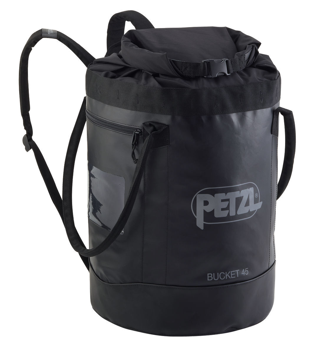 Petzl Rope Bucket - Lowest prices & free shipping | Maple Leaf Ropes
