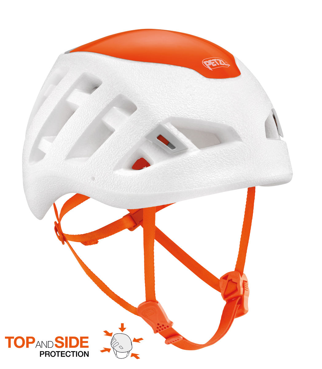 Sport Climbing Helmets