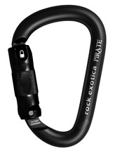 Rock Exotica Pirate Carabiner - Rock Exotica Pirate Carabiner