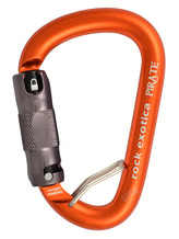 Rock Exotica Pirate Carabiner - Rock Exotica Pirate Carabiner