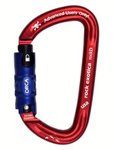 Rock Exotica rockD Carabiner - Rock Exotica rockD Carabiner