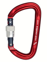 Rock Exotica rockD Carabiner - Rock Exotica rockD Carabiner