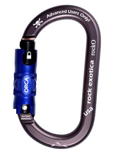 Rock Exotica rockO Carabiner - Rock Exotica rockO Carabiner