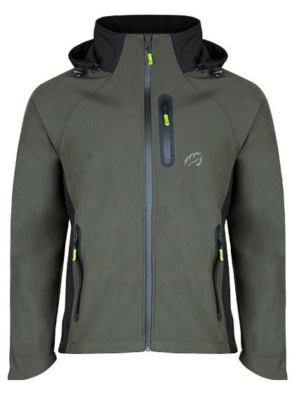 ARBORTEC Caiman Breathedry Softshell