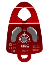 Prusik Minding and Rescue Pulleys